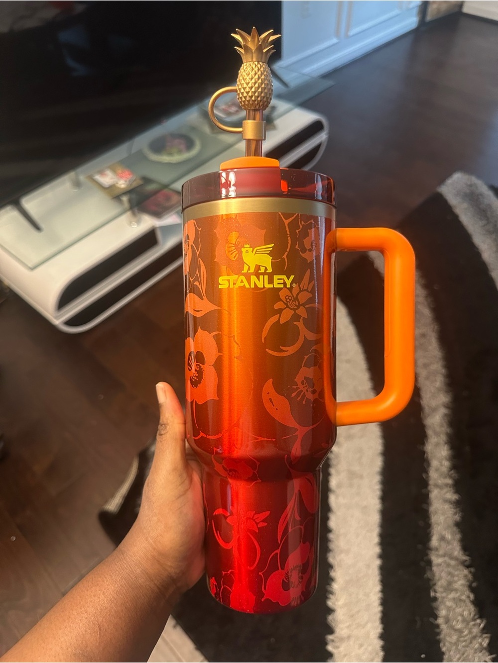 Authentic Stanley x Karol G Collab 40oz Quencher